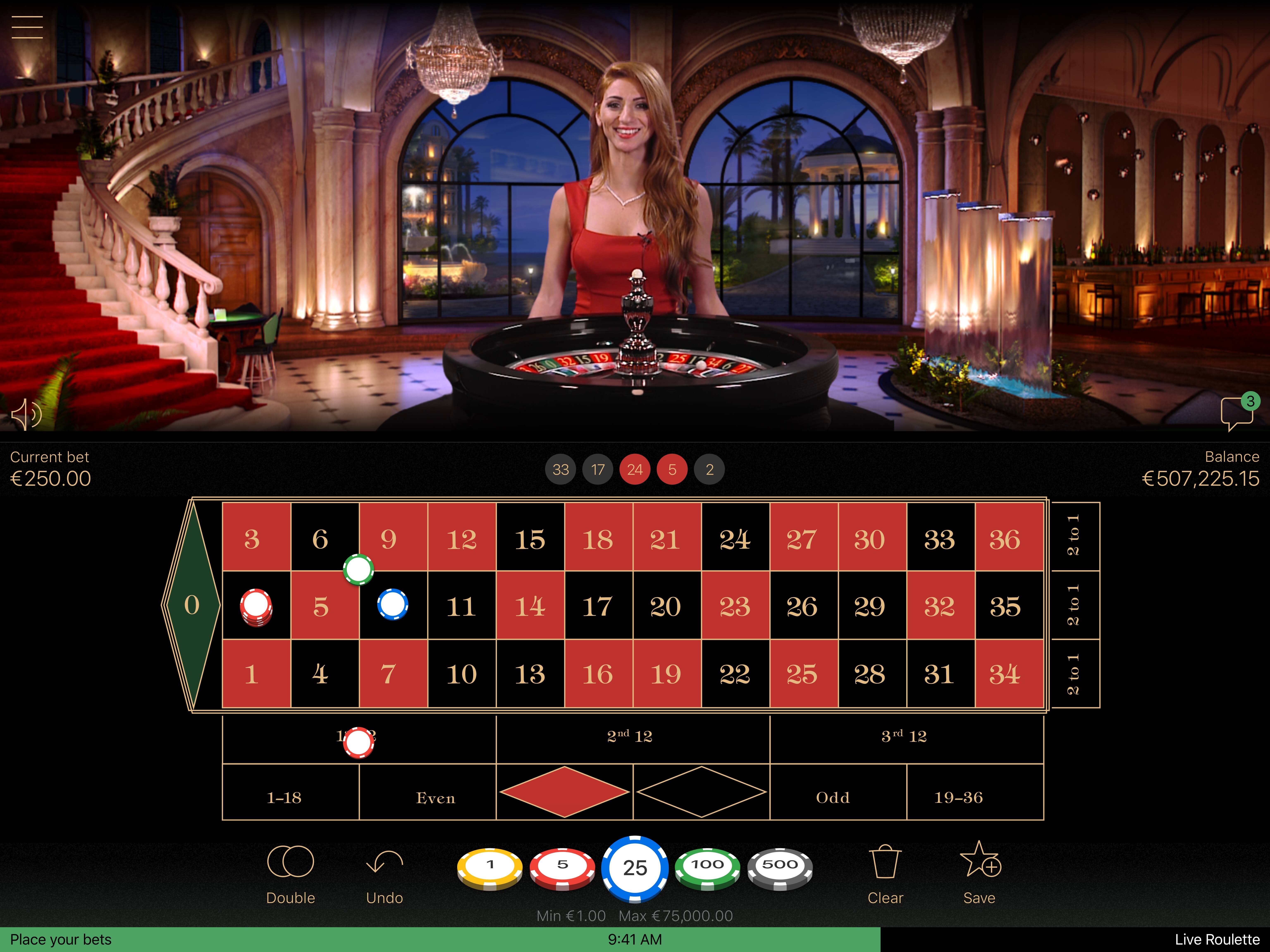 casino online gratis roulette